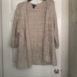 Cardigan Once Again Woman Size 3X